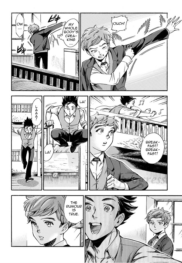 Shirojishi no Kodomo-tachi Chapter 2 page 21 - Chapter 2 : Doubts
