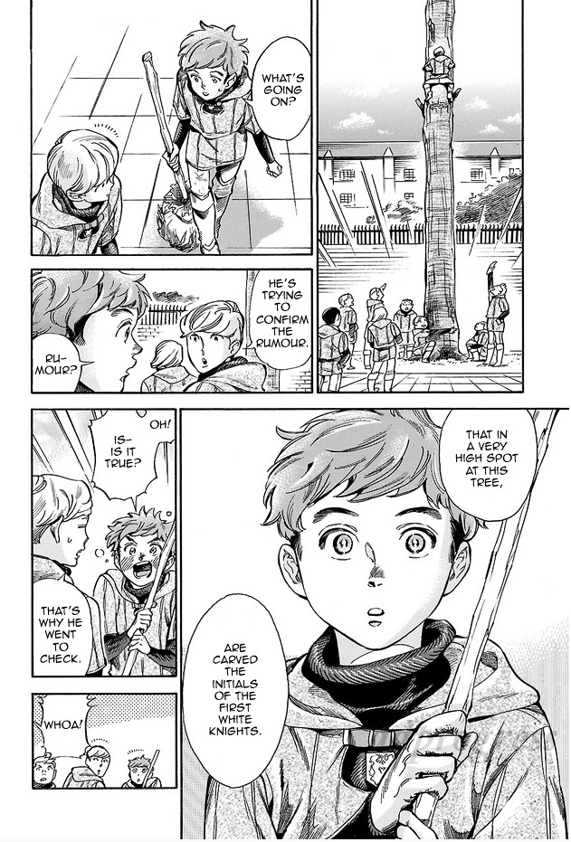 Shirojishi no Kodomo-tachi Chapter 2 page 7 - Chapter 2 : Doubts