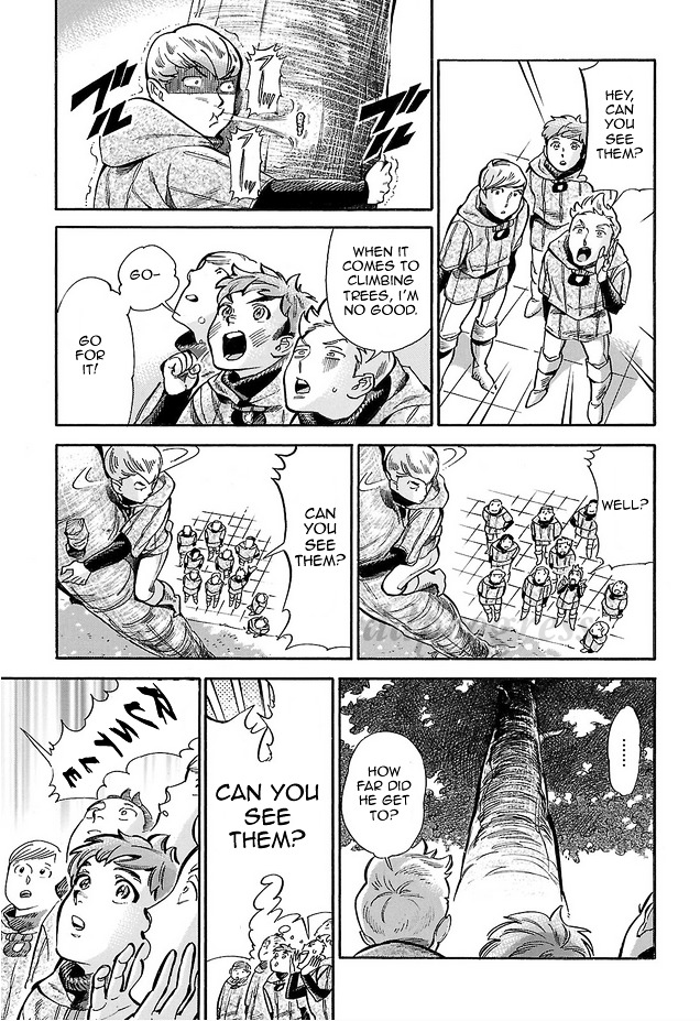 Shirojishi no Kodomo-tachi Chapter 2 page 8 - Chapter 2 : Doubts