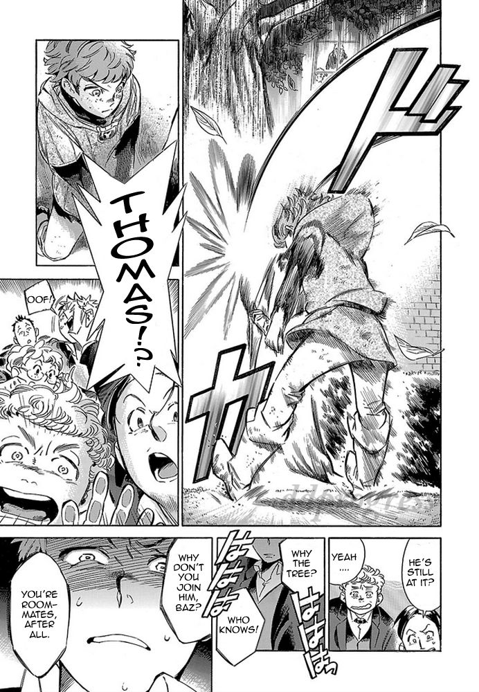 Shirojishi no Kodomo-tachi Chapter 3 page 10 - Chapter 3 : Recklessness