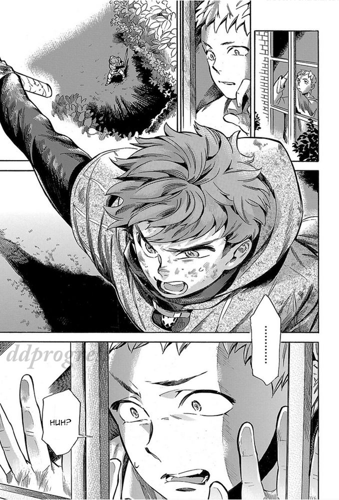 Shirojishi no Kodomo-tachi Chapter 3 page 18 - Chapter 3 : Recklessness