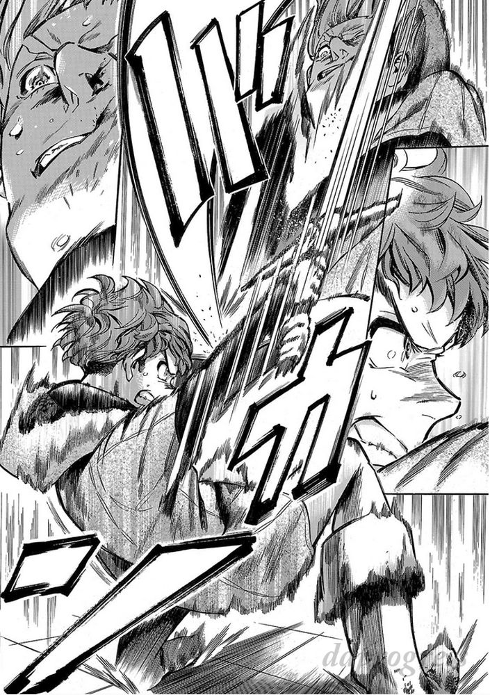 Shirojishi no Kodomo-tachi Chapter 3 page 26 - Chapter 3 : Recklessness