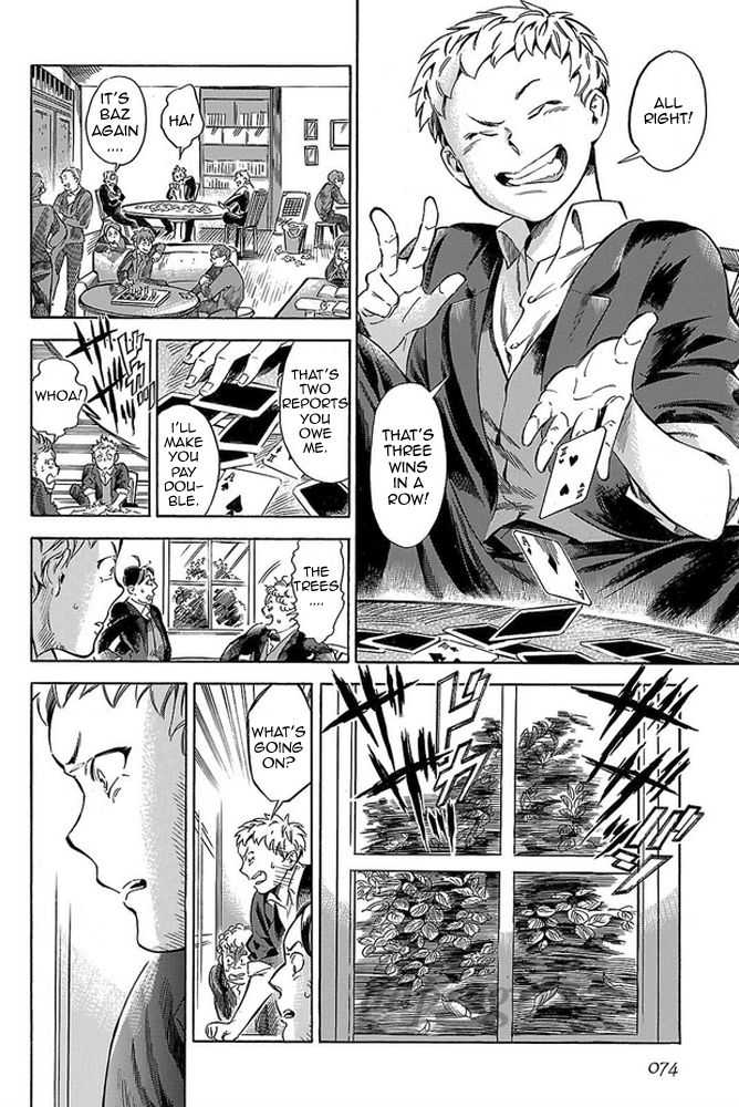 Shirojishi no Kodomo-tachi Chapter 3 page 9 - Chapter 3 : Recklessness