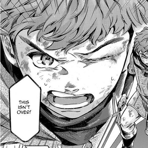 Shirojishi no Kodomo-tachi Chapter 3 : Recklessness cover