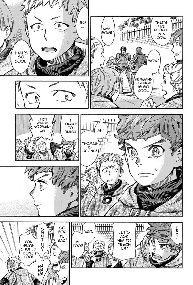 Shirojishi no Kodomo-tachi Chapter 4.2 page 10 - Chapter 4 v2 : Reminiscence
