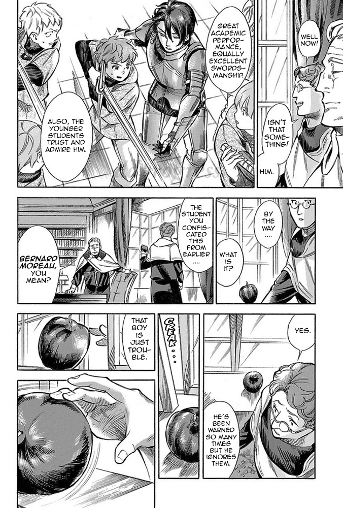 Shirojishi no Kodomo-tachi Chapter 4.2 page 11 - Chapter 4 v2 : Reminiscence
