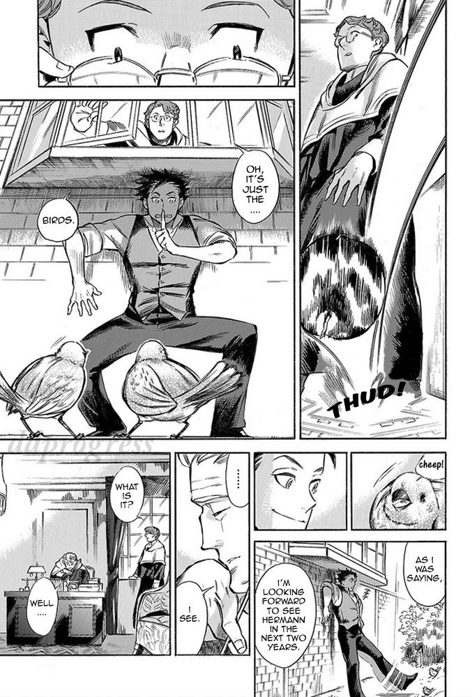 Shirojishi no Kodomo-tachi Chapter 4.2 page 12 - Chapter 4 v2 : Reminiscence