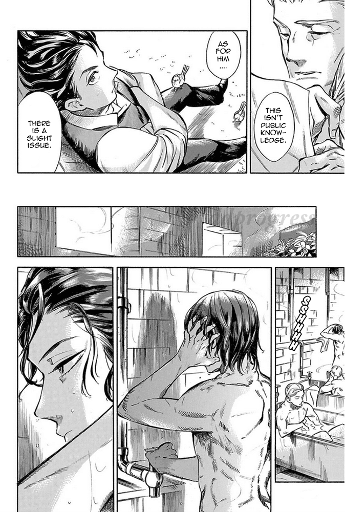Shirojishi no Kodomo-tachi Chapter 4.2 page 13 - Chapter 4 v2 : Reminiscence