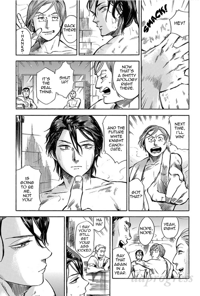 Shirojishi no Kodomo-tachi Chapter 4.2 page 14 - Chapter 4 v2 : Reminiscence