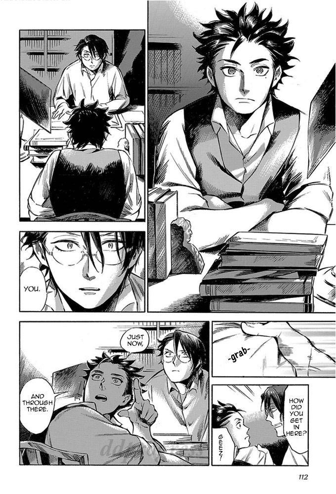Shirojishi no Kodomo-tachi Chapter 4.2 page 17 - Chapter 4 v2 : Reminiscence