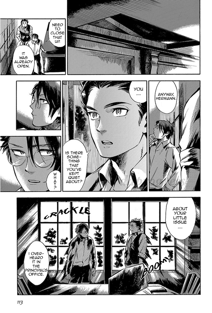 Shirojishi no Kodomo-tachi Chapter 4.2 page 18 - Chapter 4 v2 : Reminiscence