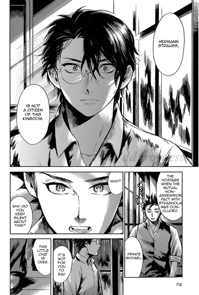 Shirojishi no Kodomo-tachi Chapter 4.2 page 19 - Chapter 4 v2 : Reminiscence