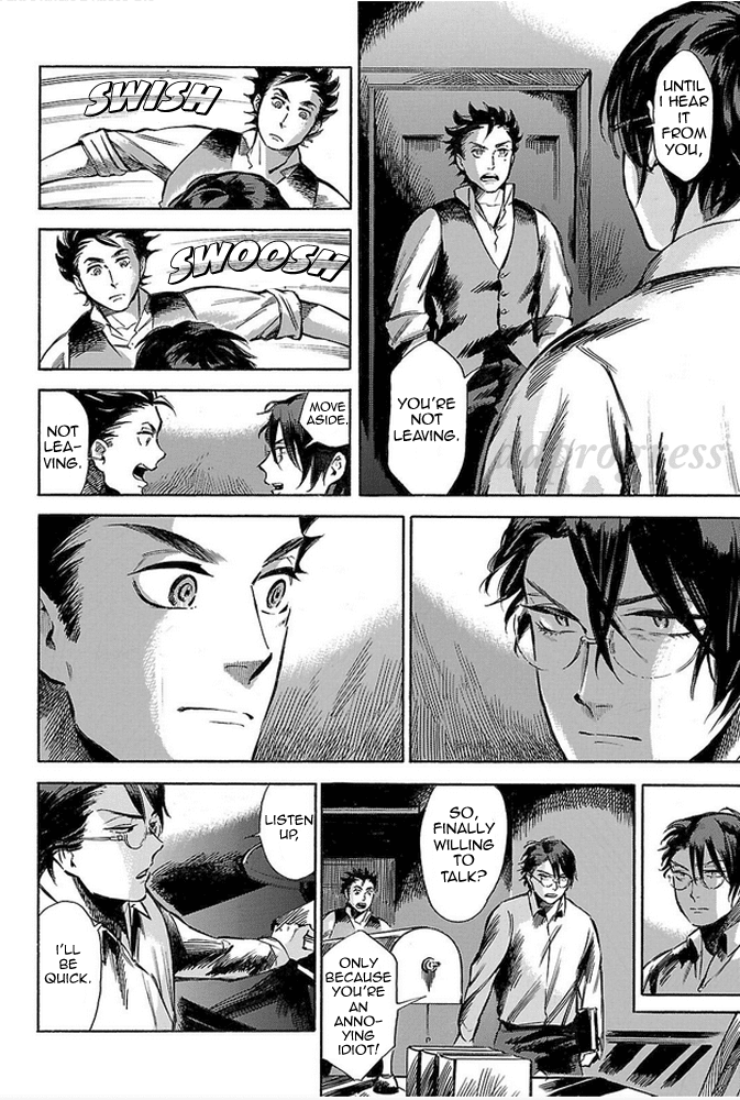 Shirojishi no Kodomo-tachi Chapter 4.2 page 21 - Chapter 4 v2 : Reminiscence