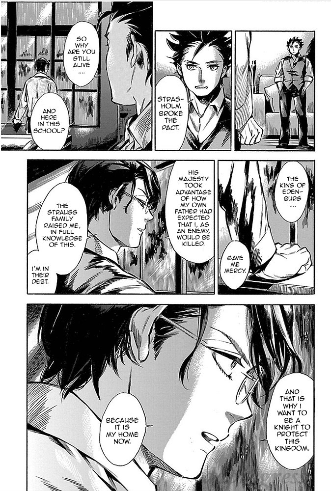 Shirojishi no Kodomo-tachi Chapter 4.2 page 22 - Chapter 4 v2 : Reminiscence