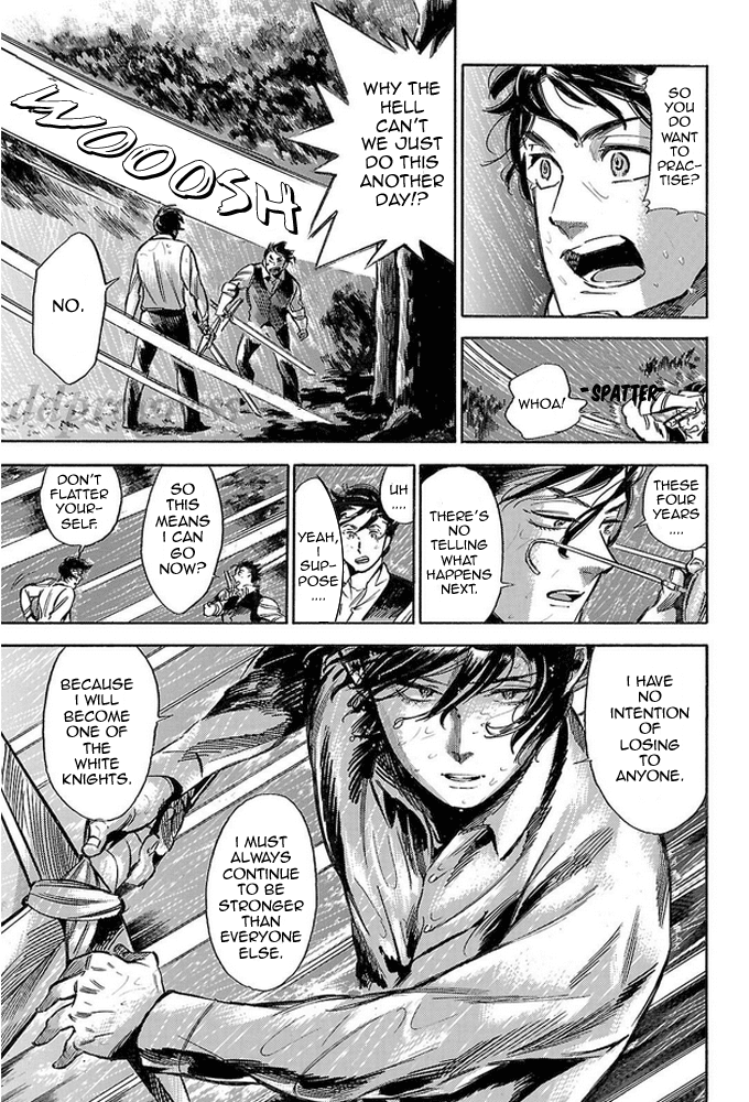 Shirojishi no Kodomo-tachi Chapter 4.2 page 26 - Chapter 4 v2 : Reminiscence