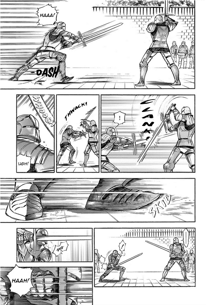 Shirojishi no Kodomo-tachi Chapter 4.2 page 4 - Chapter 4 v2 : Reminiscence