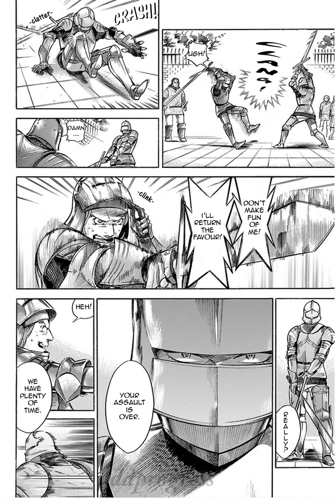 Shirojishi no Kodomo-tachi Chapter 4.2 page 6 - Chapter 4 v2 : Reminiscence