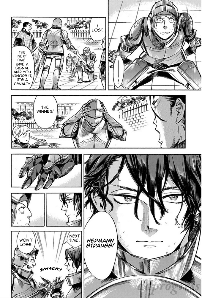 Shirojishi no Kodomo-tachi Chapter 4.2 page 9 - Chapter 4 v2 : Reminiscence