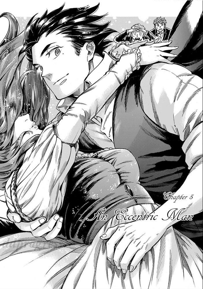 Shirojishi no Kodomo-tachi Chapter 5 page 2 - Chapter 5 : An Eccentric Man