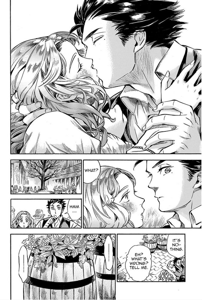 Shirojishi no Kodomo-tachi Chapter 5 page 3 - Chapter 5 : An Eccentric Man
