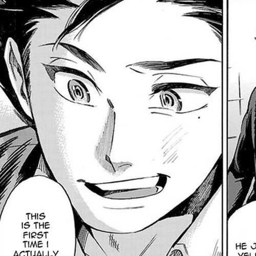 Shirojishi no Kodomo-tachi Chapter 5 : An Eccentric Man cover