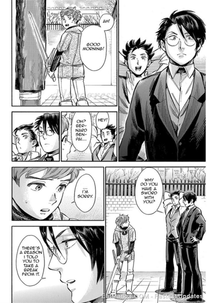 Shirojishi no Kodomo-tachi Chapter 6 page 10 - Chapter 6
