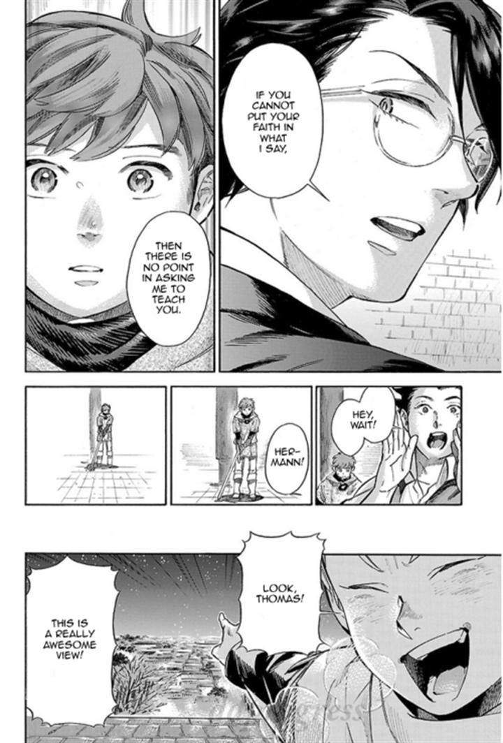 Shirojishi no Kodomo-tachi Chapter 6 page 12 - Chapter 6