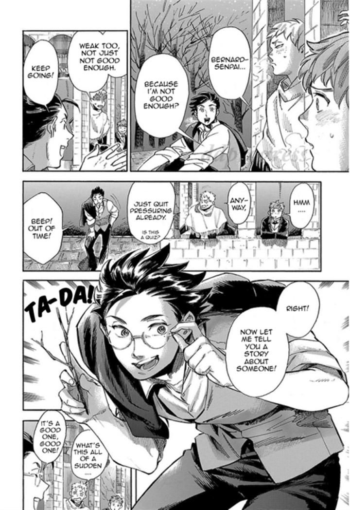 Shirojishi no Kodomo-tachi Chapter 6 page 14 - Chapter 6