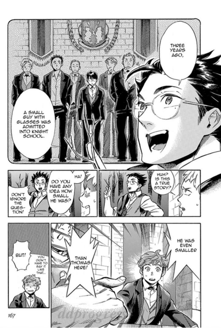 Shirojishi no Kodomo-tachi Chapter 6 page 15 - Chapter 6