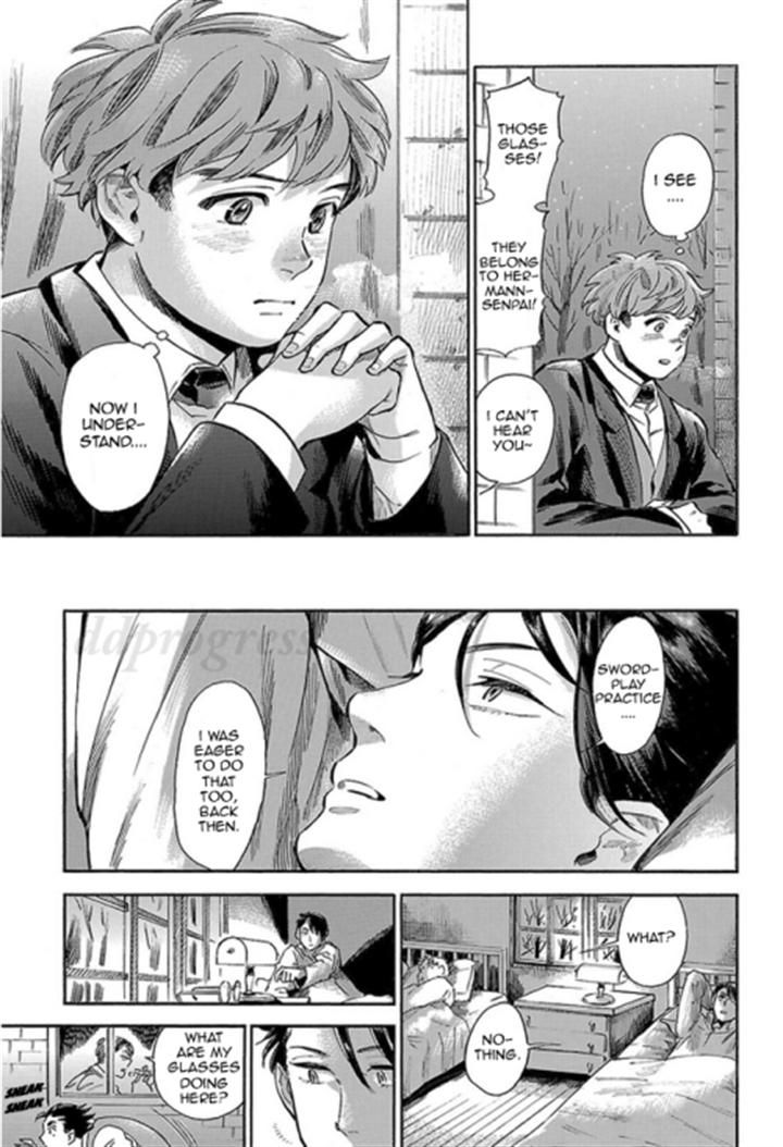 Shirojishi no Kodomo-tachi Chapter 6 page 17 - Chapter 6