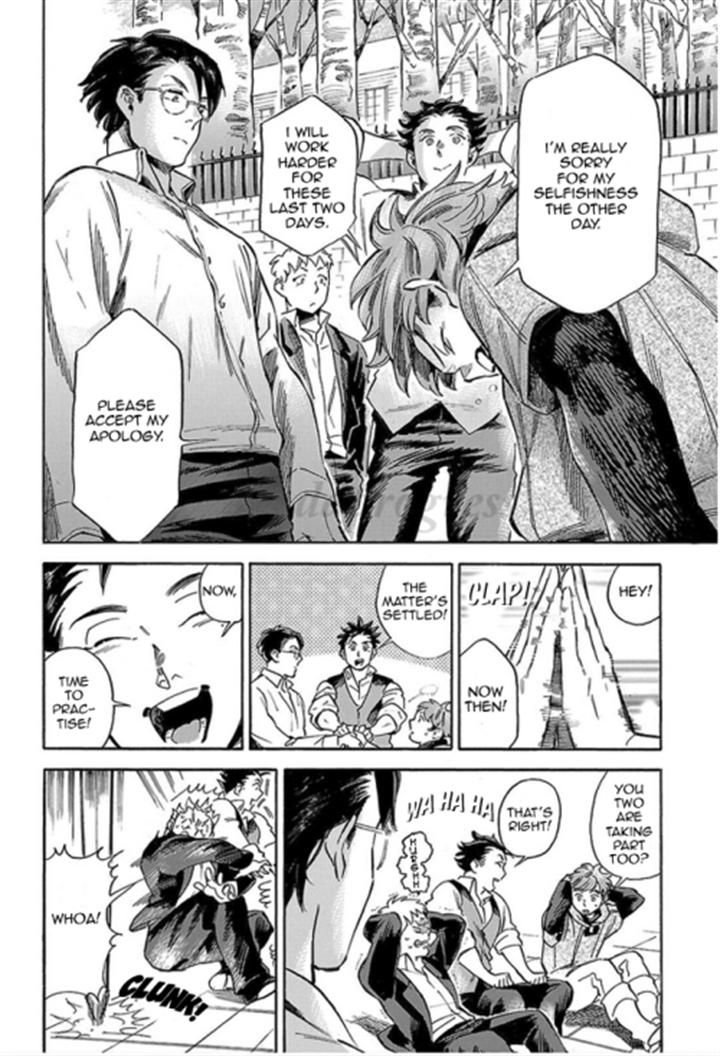 Shirojishi no Kodomo-tachi Chapter 6 page 18 - Chapter 6