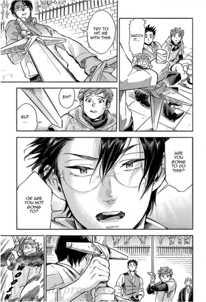 Shirojishi no Kodomo-tachi Chapter 6 page 19 - Chapter 6