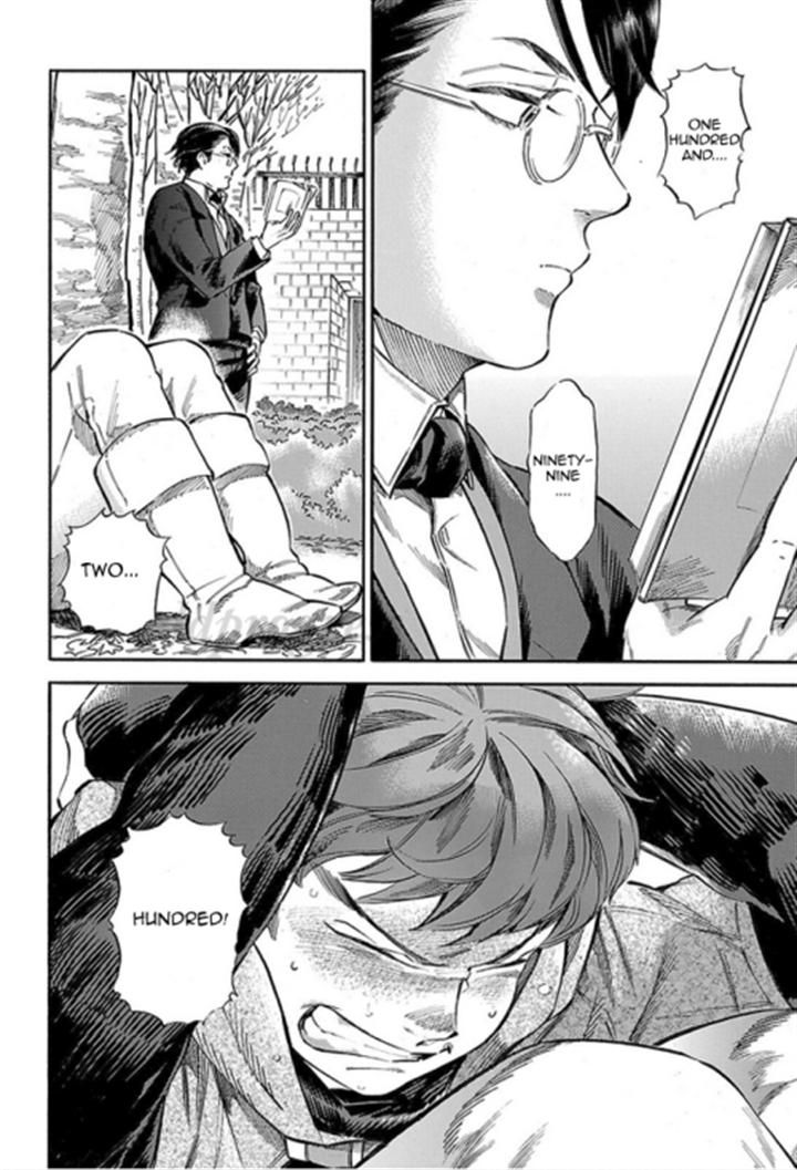 Shirojishi no Kodomo-tachi Chapter 6 page 2 - Chapter 6