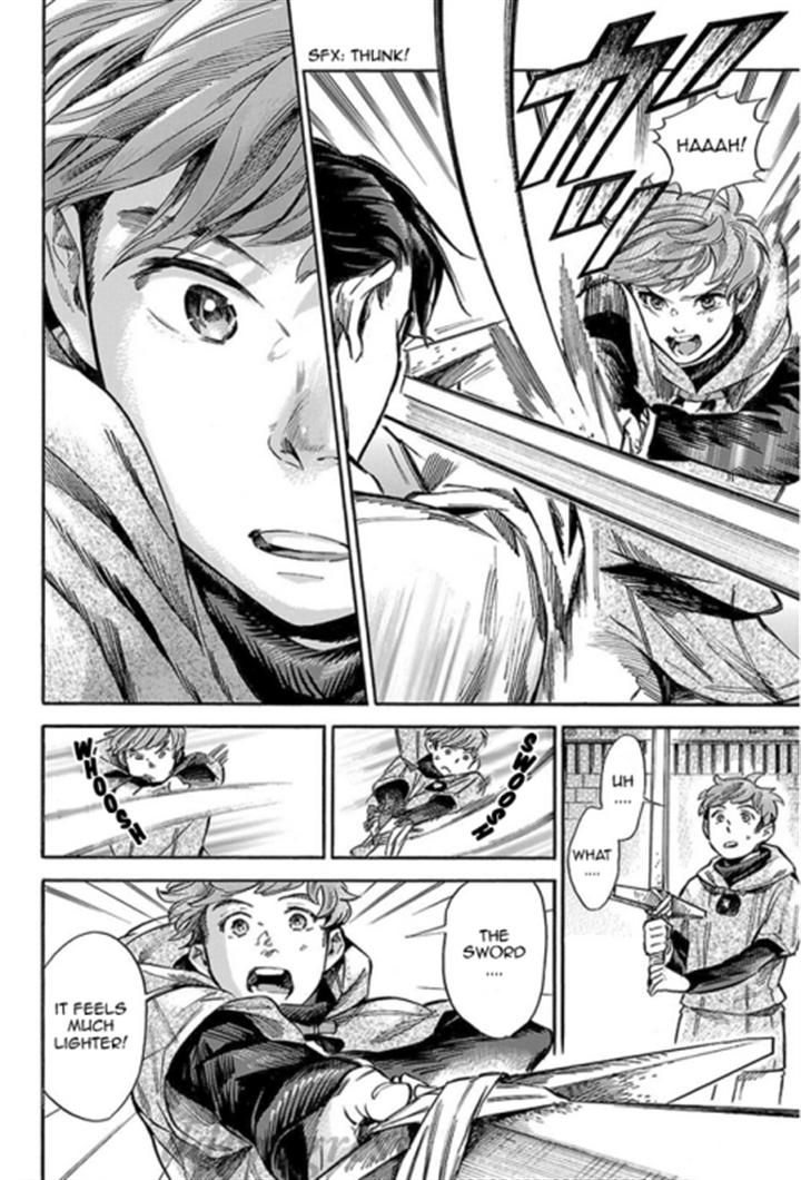 Shirojishi no Kodomo-tachi Chapter 6 page 20 - Chapter 6