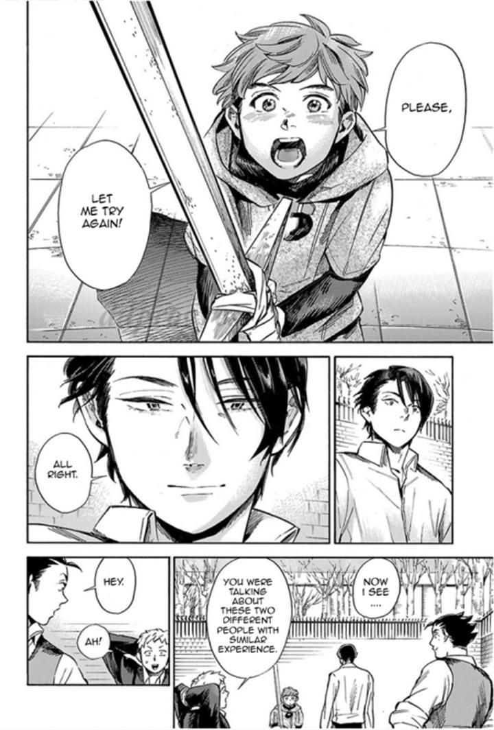Shirojishi no Kodomo-tachi Chapter 6 page 22 - Chapter 6