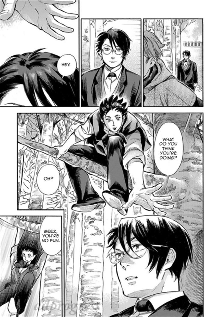 Shirojishi no Kodomo-tachi Chapter 6 page 5 - Chapter 6
