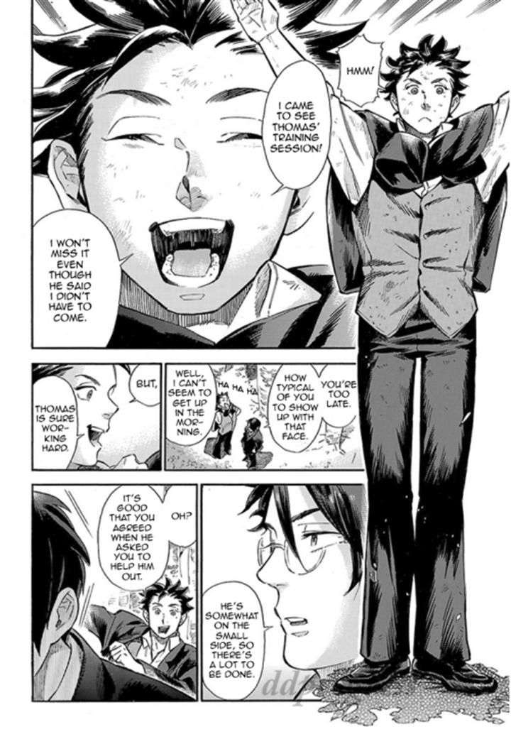 Shirojishi no Kodomo-tachi Chapter 6 page 6 - Chapter 6