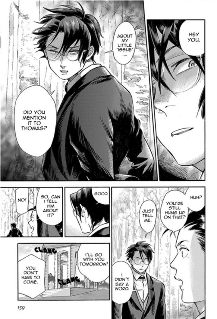 Shirojishi no Kodomo-tachi Chapter 6 page 7 - Chapter 6
