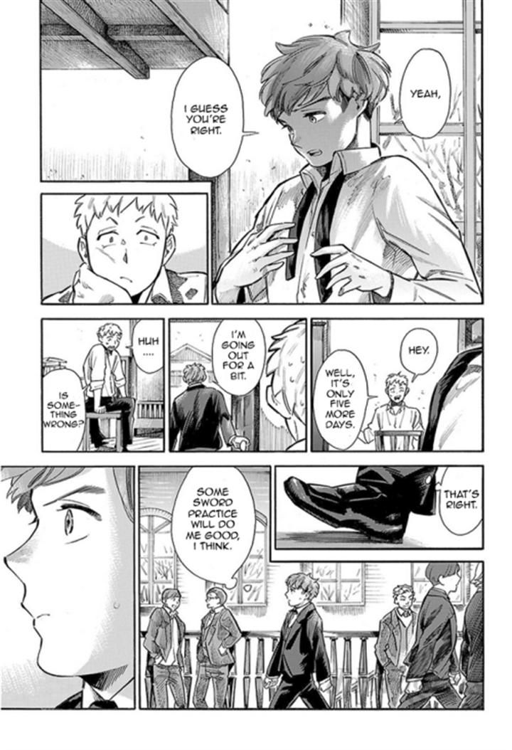 Shirojishi no Kodomo-tachi Chapter 6 page 9 - Chapter 6