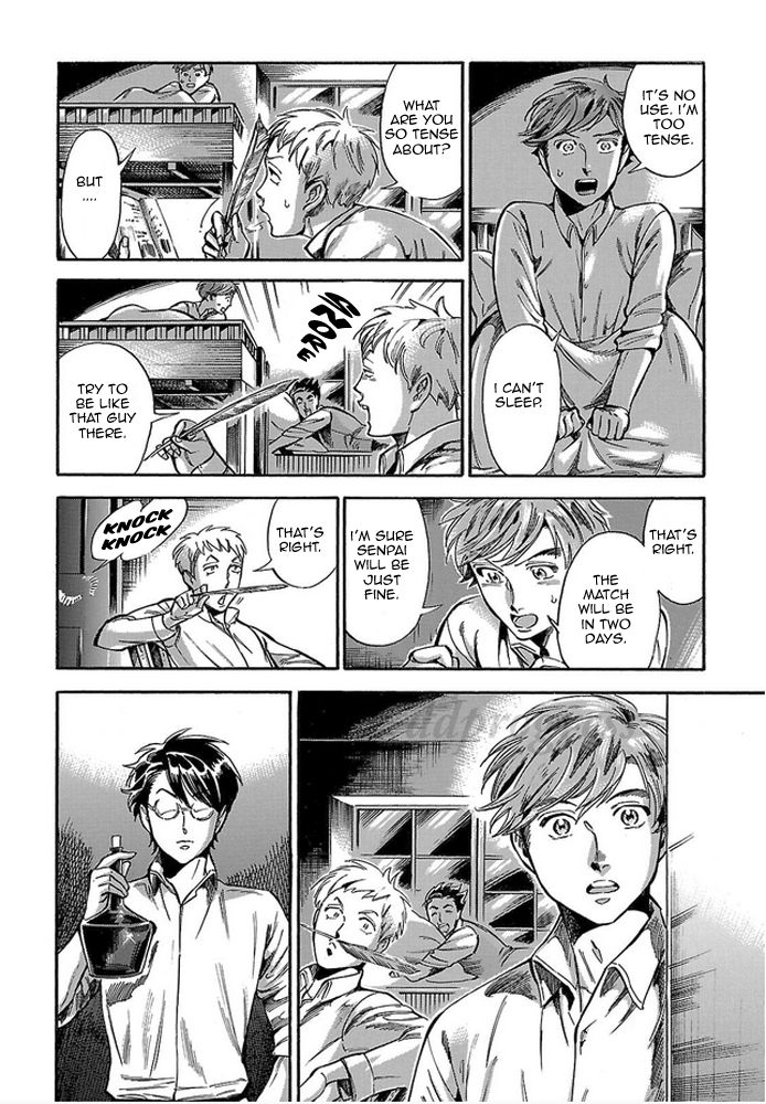 Shirojishi no Kodomo-tachi Chapter 7 page 20 - Chapter 7 : Milestone