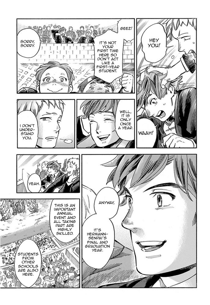 Shirojishi no Kodomo-tachi Chapter 7 page 25 - Chapter 7 : Milestone