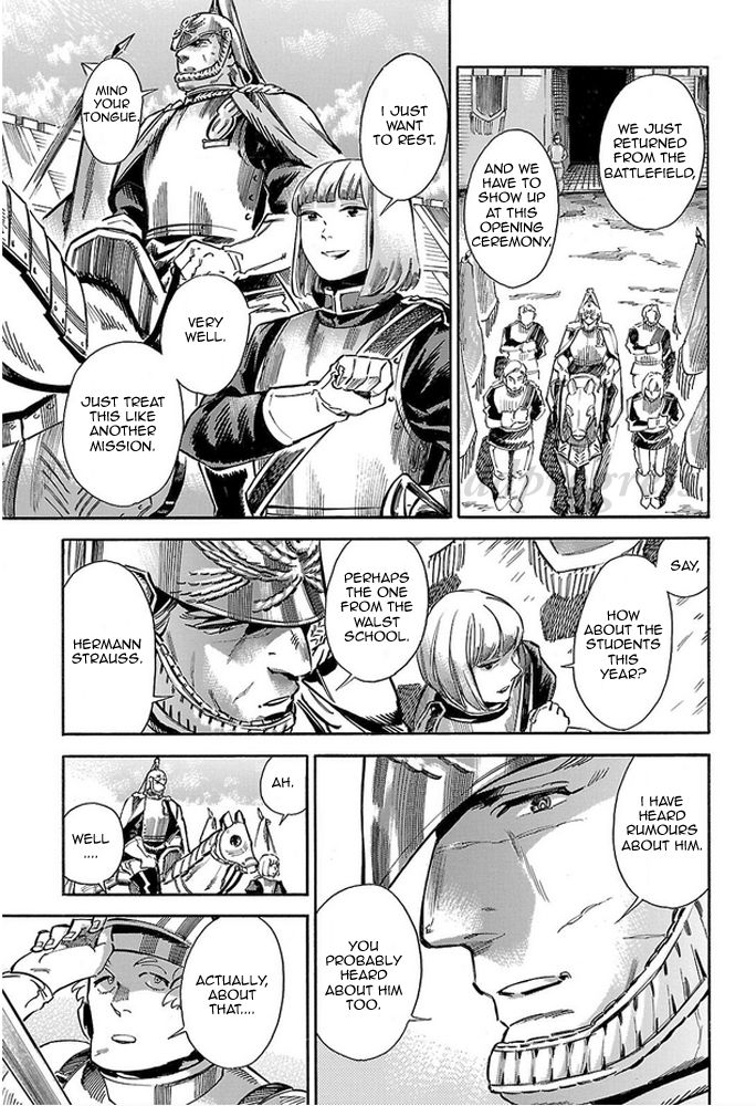 Shirojishi no Kodomo-tachi Chapter 7 page 27 - Chapter 7 : Milestone