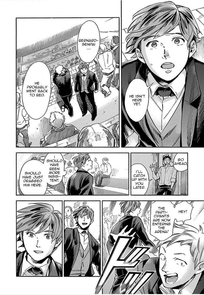 Shirojishi no Kodomo-tachi Chapter 7 page 28 - Chapter 7 : Milestone