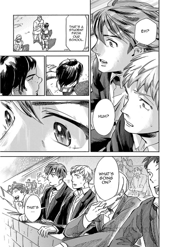 Shirojishi no Kodomo-tachi Chapter 7 page 29 - Chapter 7 : Milestone