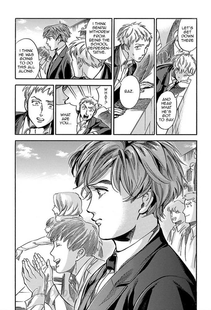 Shirojishi no Kodomo-tachi Chapter 7 page 31 - Chapter 7 : Milestone