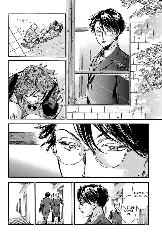 Shirojishi no Kodomo-tachi Chapter 7 page 8 - Chapter 7 : Milestone
