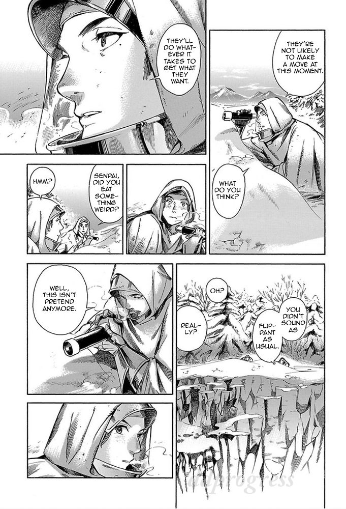 Shirojishi no Kodomo-tachi Chapter 8 page 10 - Chapter 8 : Windhole
