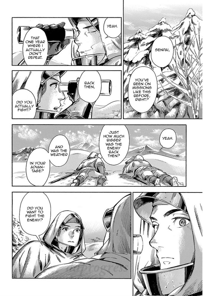 Shirojishi no Kodomo-tachi Chapter 8 page 11 - Chapter 8 : Windhole
