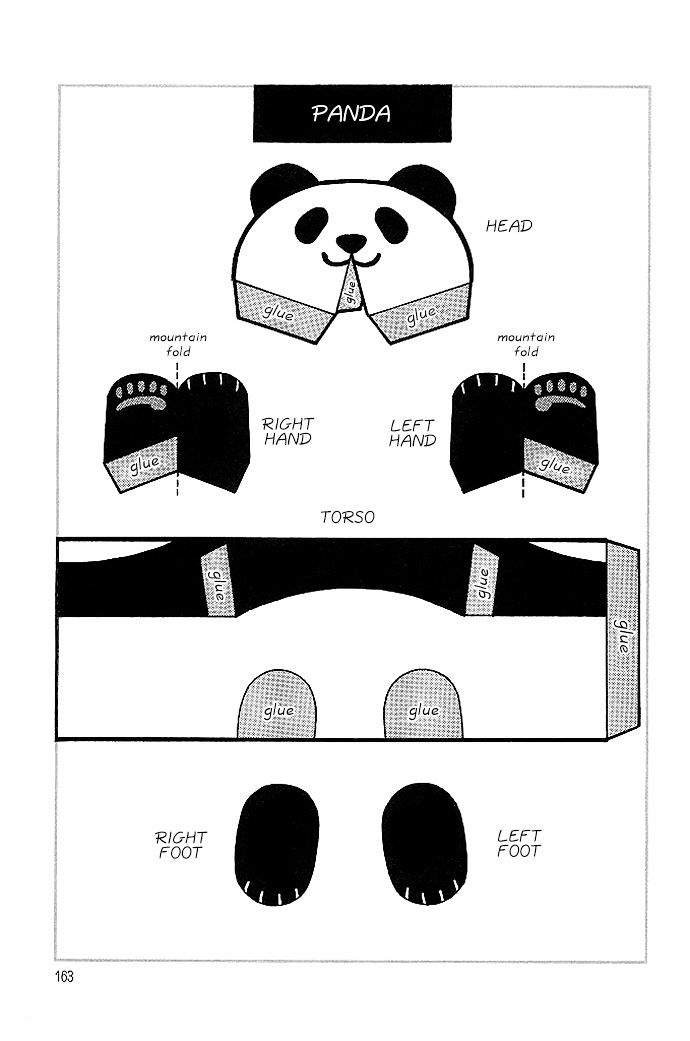 Shirokuma Cafe Chapter 24.5 page 5 - Chapter 24.5 : Appendix