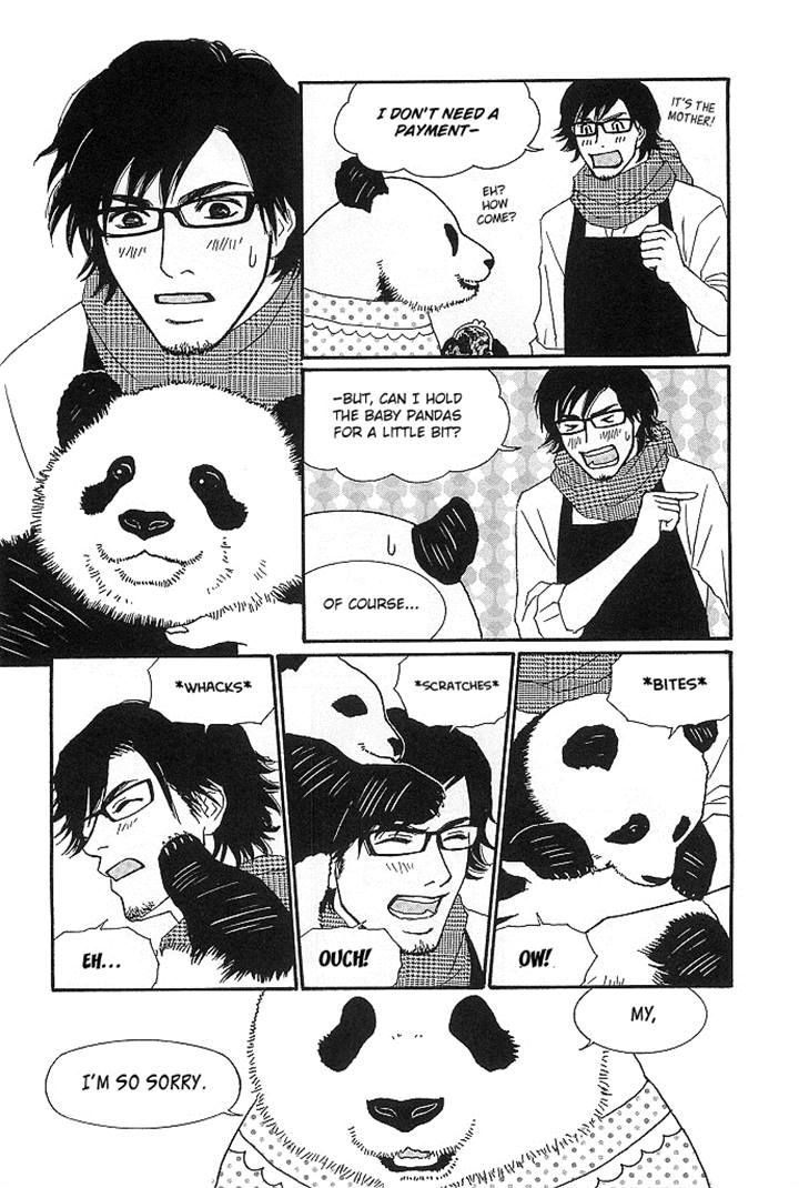 Shirokuma Cafe Chapter 39 page 7 - Chapter 39 : Strawberry Flavor 2